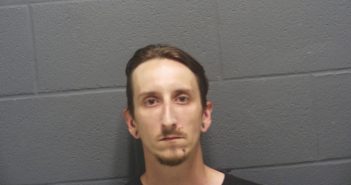 NICHOLAS WAYNE MITCHEM | 2017-10-17 00:52:00 Montgomery County, Indiana Booking