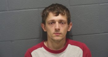 TIMOTHY PAUL EMERSON | 2017-10-17 00:23:00 Montgomery County, Indiana Booking