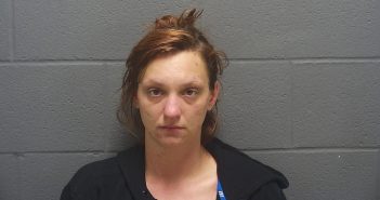 ERIN ELIZABETH WILLIAMS | 2017-10-17 19:19:00 Montgomery County, Indiana Booking