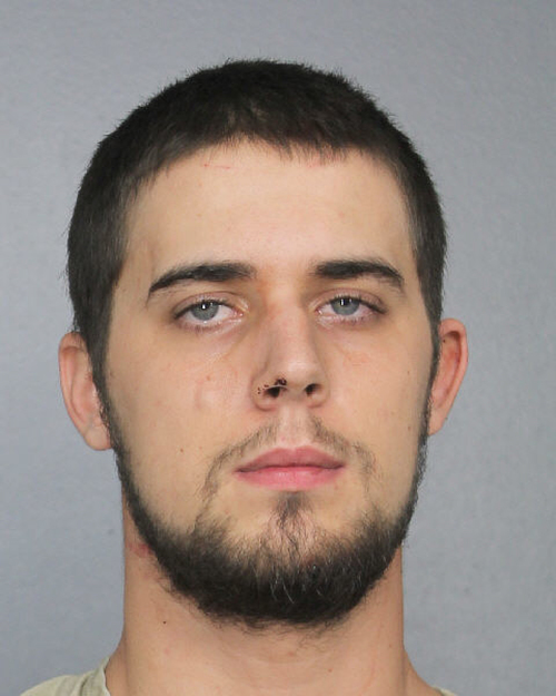 MCKENZIE, MATTHEW DYLAN #, Broward County, Florida - 2017-10-17