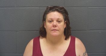 JENNIFER MAE DAVIS | 2017-10-17 13:37:00 Montgomery County, Indiana Booking