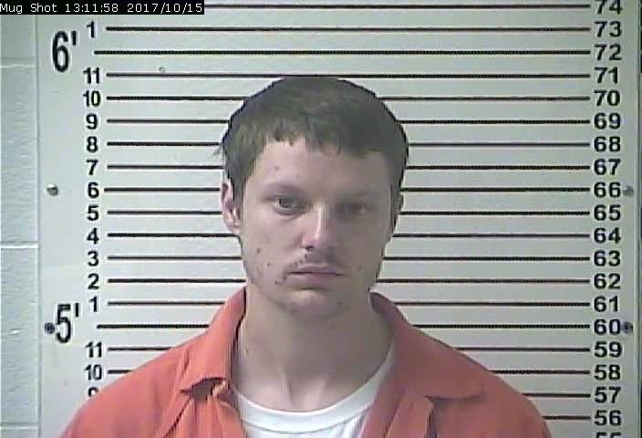 MICHAEL SHANE MINTER #, Hardin County, Kentucky - 2017-10-17 01:05:14