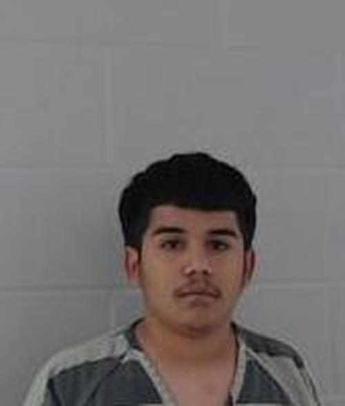 ROBERTO MORENO-RIVERA #, Johnson County, Texas - 2017-10-17