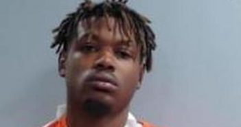 TYREL BIRCH | 2017-10-17 01:32:00 Fayette County, Kentucky Booking