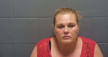 JENNIFER JO LOUGH | 2017-10-17 23:19:00 Montgomery County, Indiana Booking