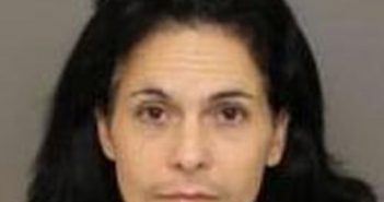 JULIE MCGILTON | 2017-10-17 21:56:00 Moore County, North Carolina Booking