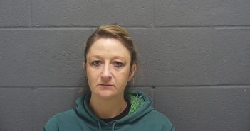 AMANDA JO PARKER | 2017-10-18 00:05:00 Montgomery County, Indiana Booking