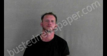 LAMBERT, ALLEN RAY | 2017-10-18 01:49:00 Boone County, West Virginia Booking