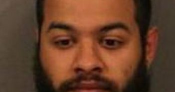 CARMICHAEL MARRERO | 2017-10-18 18:26:00 Cayuga County, New York Booking