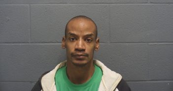 WESLEY JEROME THORNTON | 2017-10-18 02:01:00 Montgomery County, Indiana Booking