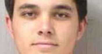 JONATHAN SCHUMACHER | 2017-10-19 15:27:00 Cherokee County, Iowa Booking