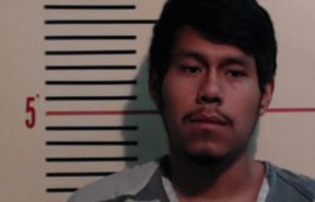 <B>TACUBA</B>, <B>JOSE</B> <B>LUIS</B> #, Parker County, Texas - 2017-10-20