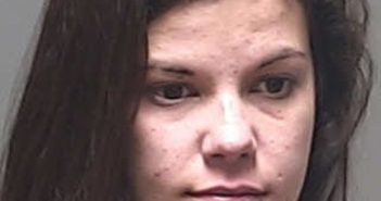 TYLER ANNE STILLABOWER | 2017-10-20 10:00:00 Isabella County, Michigan Booking