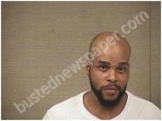 BARNES, CHRISTOPHER | 2017-10-20 Harnett County, North Carolina Booking