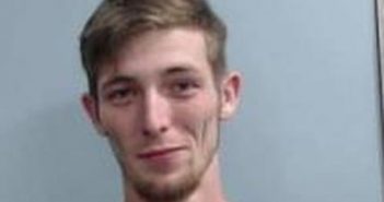 IAN ROTH | 2017-10-20 Fayette County, Kentucky Booking