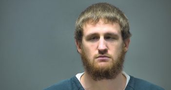 MATTHEW RYAN GRAY | 2017-10-20 Isabella County, Michigan Booking
