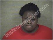 MCNEILL, ASHELEY | 2017-10-20 Harnett County, North Carolina Booking