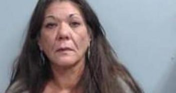BELINDA SALMONS | 2017-10-20 15:42:00 Fayette County, Kentucky Booking