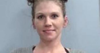 TINA SALLEE | 2017-10-20 16:09:00 Fayette County, Kentucky Booking