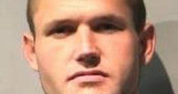 CLAYTON BURDEN | 2017-10-20 04:06:00 Pasadena PD, Texas Booking