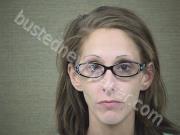 THORNTON, STEPHANIE | 2017-10-20 Harnett County, North Carolina Booking