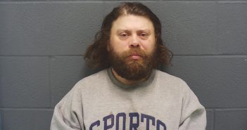 LARRY EUGENE YATES | 2017-10-20 11:45:00 Montgomery County, Indiana Booking