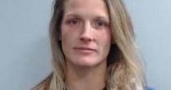 HEATHER TREADWAY | 2017-10-20 01:16:00 Fayette County, Kentucky Booking