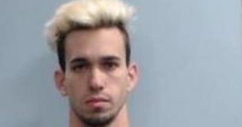 ALANIX MARTINEZ | 2017-10-20 18:22:00 Fayette County, Kentucky Booking