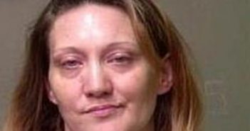 MISTY ABBOTT | 2017-10-21 20:25:00 Oklahoma County, Oklahoma Booking