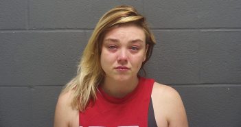 SHELBY JO BEDDOW | 2017-10-21 19:52:00 Montgomery County, Indiana Booking