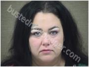 WHITE, ANGELA | 2017-10-21 Harnett County, North Carolina Booking