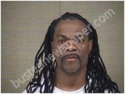 CHANCE, TERRY | 2017-10-21 Harnett County, North Carolina Booking