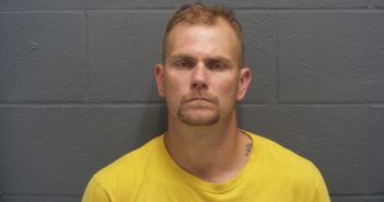 DUSTIN RAY DOWELL | 2017-10-21 14:49:00 Montgomery County, Indiana Booking