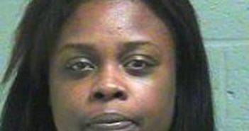 NORISHA BRANNON | 2017-10-21 17:35:00 Oklahoma County, Oklahoma Booking
