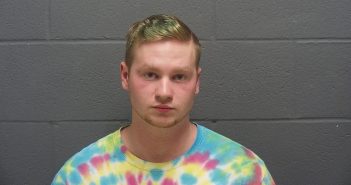 CHRISTIAN LEE VEACH | 2017-10-21 04:59:00 Montgomery County, Indiana Booking