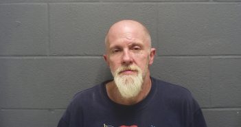 KENTON MICHAEL OVERSTREET | 2017-10-21 04:27:00 Montgomery County, Indiana Booking