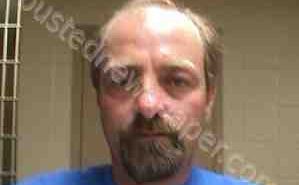 RAY, STANLEY | 2017-10-21 Harnett County, North Carolina Booking
