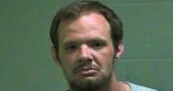 ERIC BRICKER | 2017-10-21 20:58:00 Oklahoma County, Oklahoma Booking