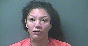 CHERITA A WRIGHT | 2017-10-21 16:59:00 Laporte County, Indiana, La Porte County, Indiana Booking