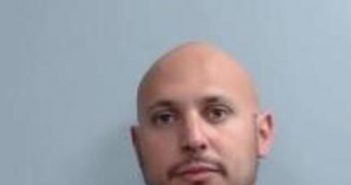 EDGAR SALAS | 2017-10-22 23:09:00 Fayette County, Kentucky Booking