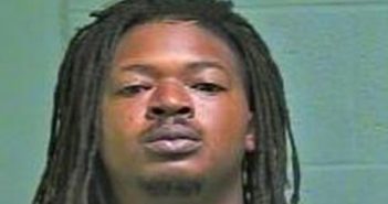 DOMINIC JONES | 2017-10-22 05:29:00 Oklahoma County, Oklahoma Booking