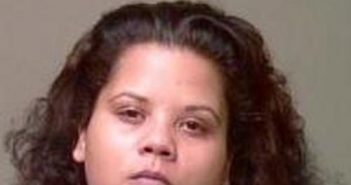 CANDICE HUBBARD | 2017-10-22 08:04:00 Oklahoma County, Oklahoma Booking