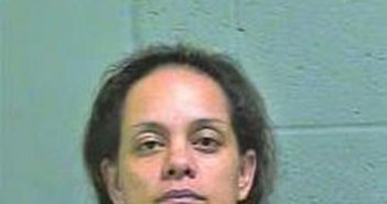 SIERRA WHITEHEAD | 2017-10-22 08:22:00 Oklahoma County, Oklahoma Booking