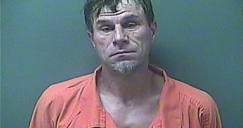 CHRISTOPHER LEE LIVERMAN | 2017-10-22 01:20:00 Laporte County, Indiana, La Porte County, Indiana Booking