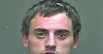 STEFFEN BALES | 2017-10-22 05:55:00 Oklahoma County, Oklahoma Booking