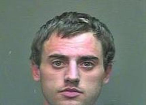 STEFFEN BALES #, Oklahoma County, Oklahoma - 2017-10-22 05:55:00