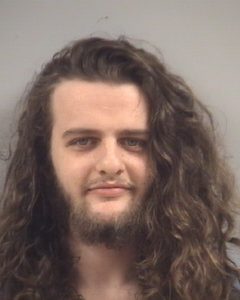 NICHOLAS CODY GRANT JOHNSON | 2017-10-22 Johnston County, North Carolina Booking