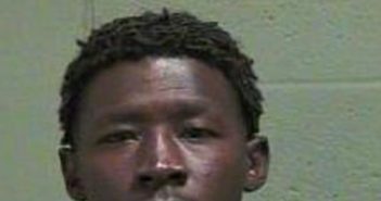 KIONTRE ROSE | 2017-10-22 21:48:00 Oklahoma County, Oklahoma Booking