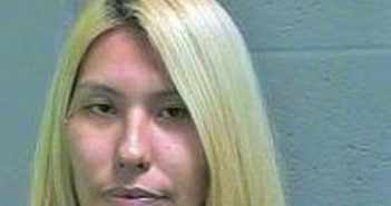 VERONICA WHITEHORSE-BOWEN | 2017-10-22 16:45:00 Oklahoma County, Oklahoma Booking