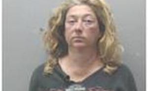 BROKOPP, SHERYL ANN | 2017-10-22 Iowa County, Wisconsin Booking